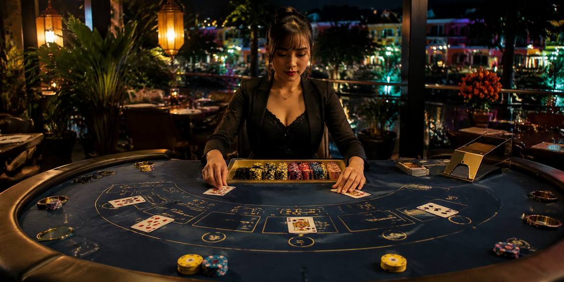 h00 Live Casino